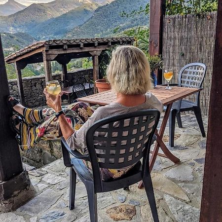 Olmares Apartamento Picos De Europa Pesaguero-La Parte エクステリア 写真