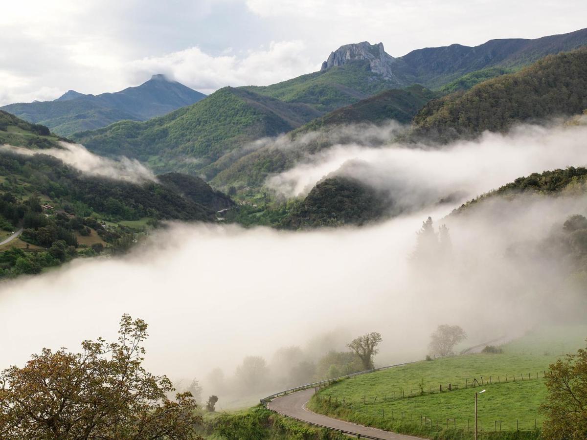 Olmares Apartamento Picos De Europa Pesaguero-La Parte エクステリア 写真