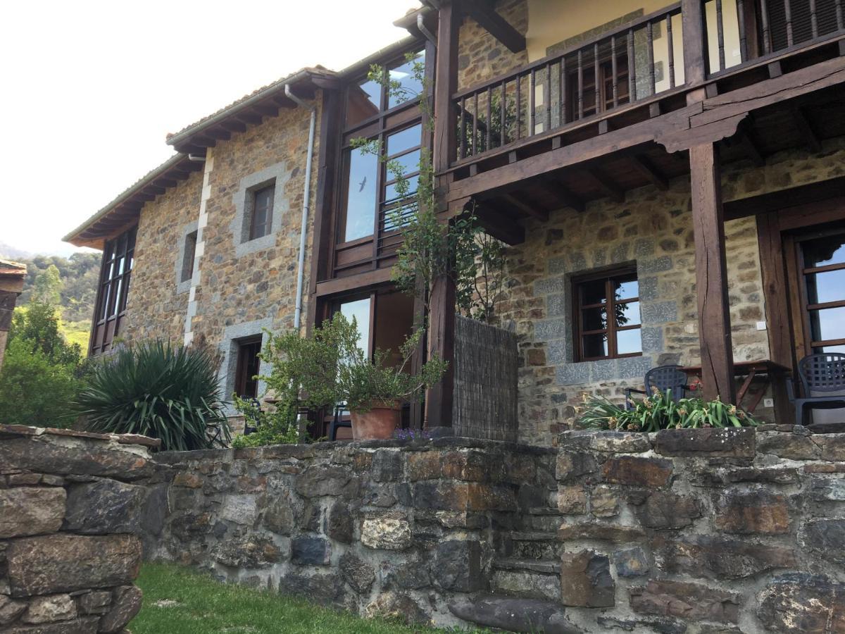 Olmares Apartamento Picos De Europa Pesaguero-La Parte エクステリア 写真