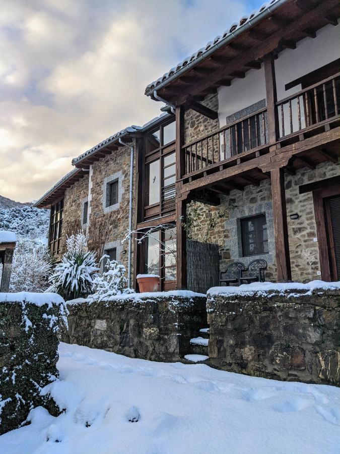 Olmares Apartamento Picos De Europa Pesaguero-La Parte エクステリア 写真