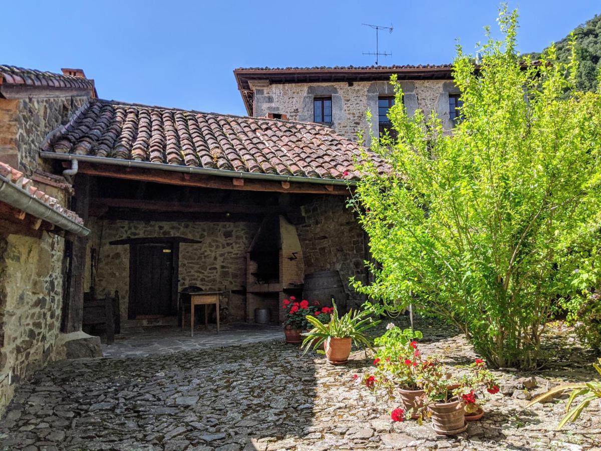 Olmares Apartamento Picos De Europa Pesaguero-La Parte エクステリア 写真