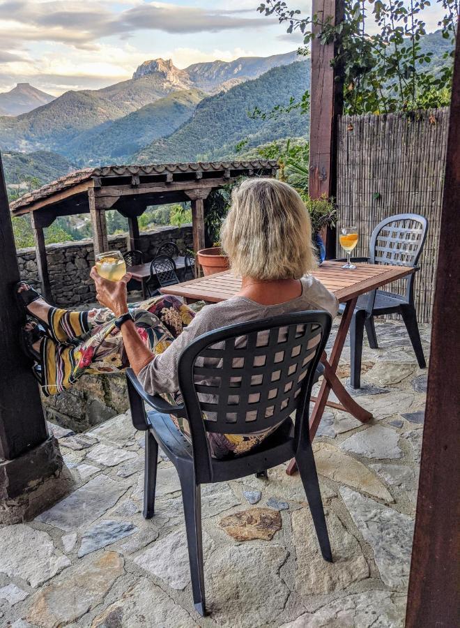 Olmares Apartamento Picos De Europa Pesaguero-La Parte エクステリア 写真