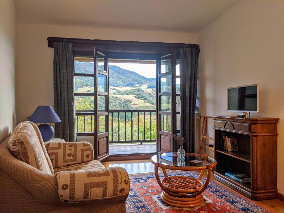 Olmares Apartamento Picos De Europa Pesaguero-La Parte エクステリア 写真