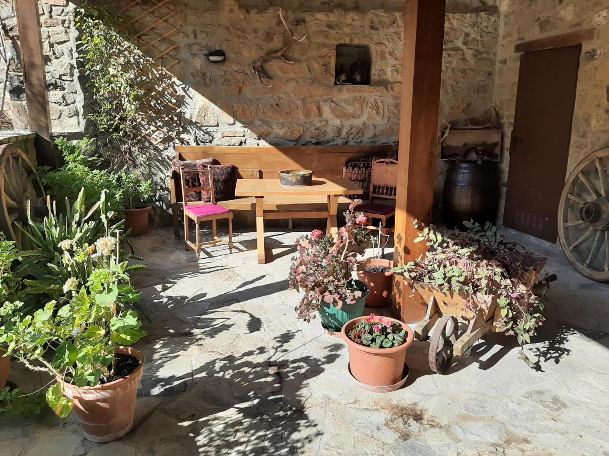 Olmares Apartamento Picos De Europa Pesaguero-La Parte エクステリア 写真