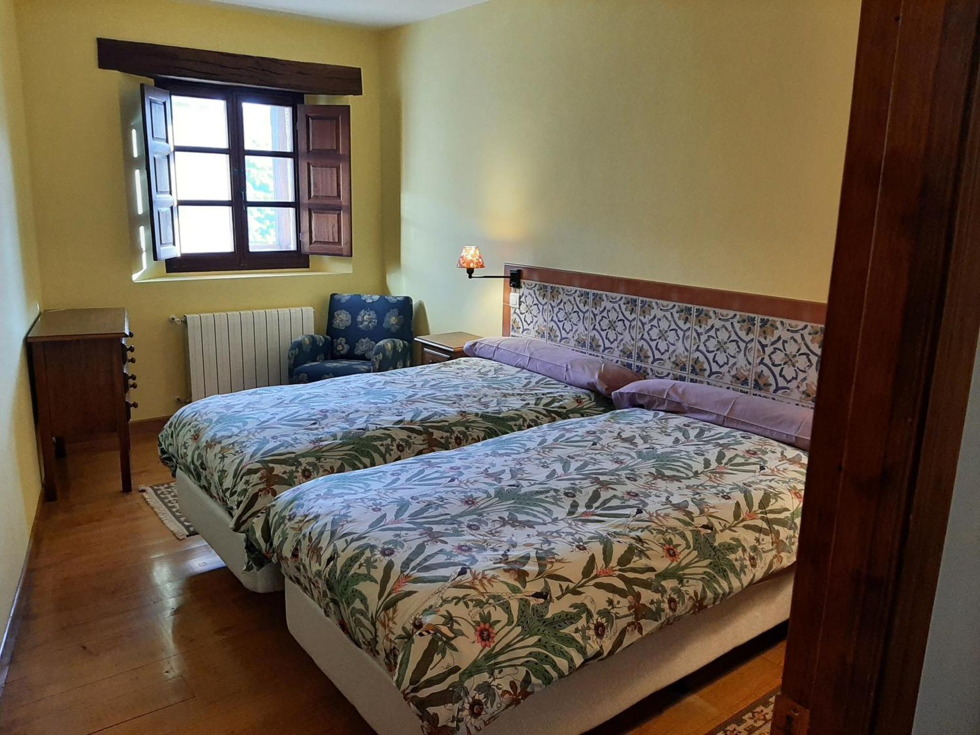 Olmares Apartamento Picos De Europa Pesaguero-La Parte エクステリア 写真